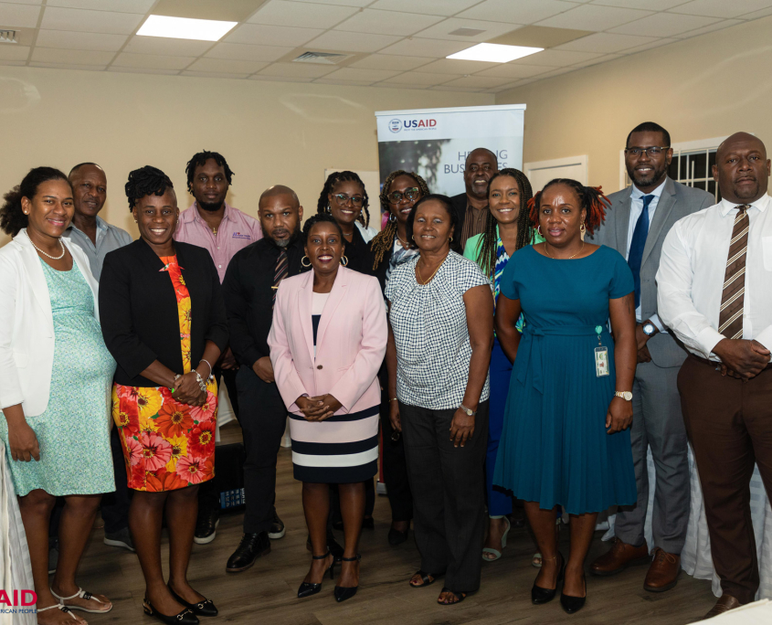 USAID-Training-St-Lucia