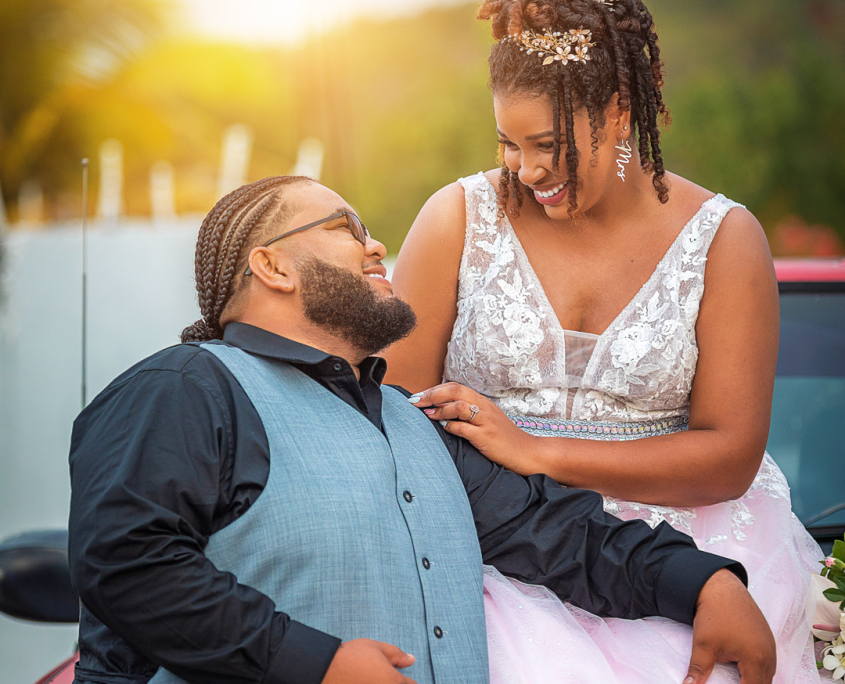 Wedding Photography in Saint Lucia