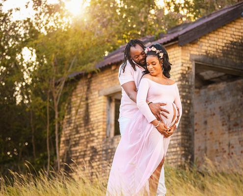 Maternity Photoshoot