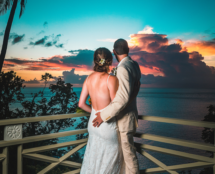 Wedding Photography in Saint Lucia