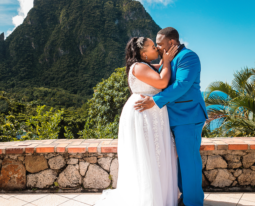 Wedding Photography in Saint Lucia