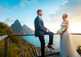 Wedding Photography in Saint Lucia