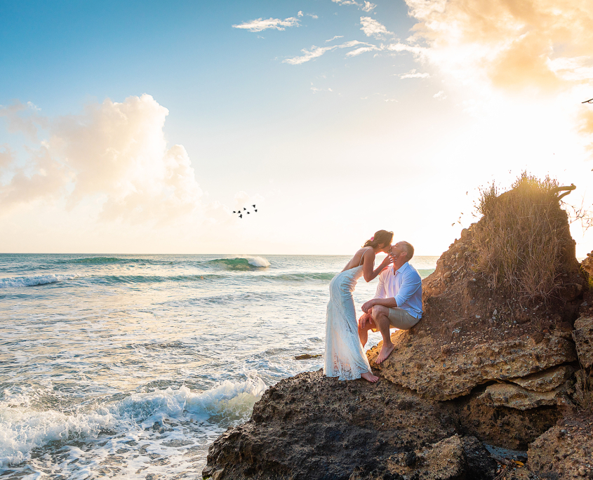 Wedding Photography in Saint Lucia