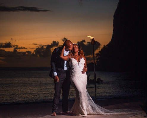 EBM Wedding Photography at Sugar Beach