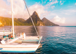 Wedding Photography in Saint Lucia