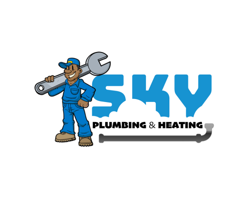 SKY-Plumbing-and-Heating-Logo