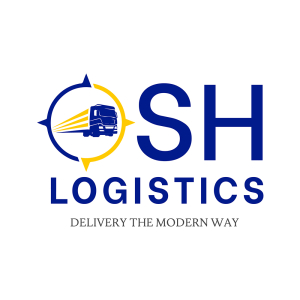 OSH-Logistics-Logo-Design