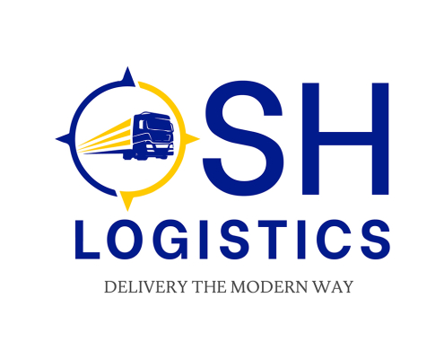 OSH-Logistics-Logo-Design
