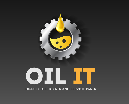 Oil-it-Logo-Design