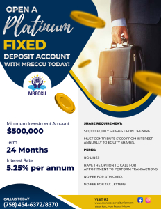 Mon-Repos-Credit-Union-Platinum-Fixed-Deposit