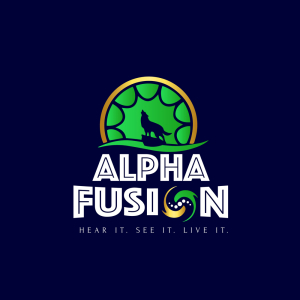 Alpha-Fuzion-Logo-Design