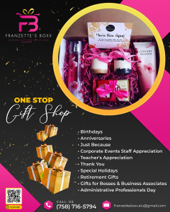 Franzette's-Box-Services-Flyer-Gift-Shop