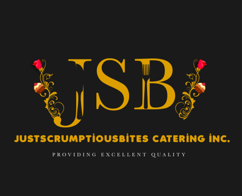 Just-Scrumptious-Catering-Logo-Design