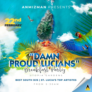 Anmizman-Damn-Proud-Lucians-Flyer-Design