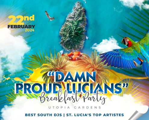 Anmizman-Damn-Proud-Lucians-Flyer-Design
