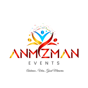 Anmizman-Events-Logo-Design