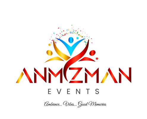 Anmizman-Events-Logo-Design