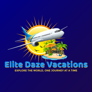 Elite-Daze-Vacation-Logo-Design