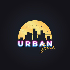 Urban-Grounds-Logo-Design