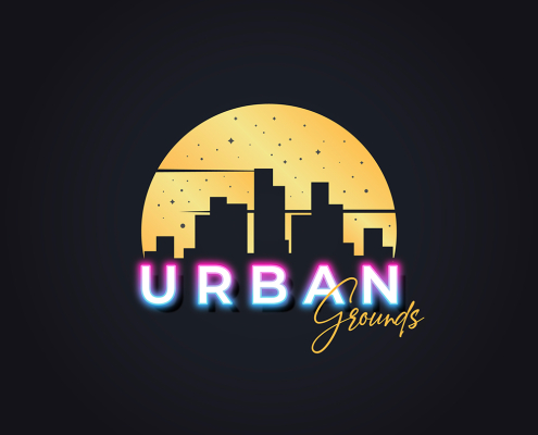 Urban-Grounds-Logo-Design