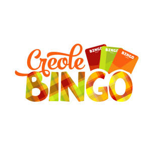 Creole Bingo Logo Design