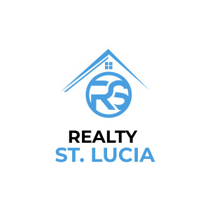 Realty St Lucia Logo Design by EBM