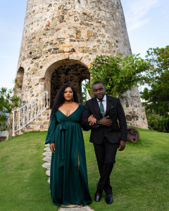 EBM Anniversary Photography at The Buccaneer on St Croix