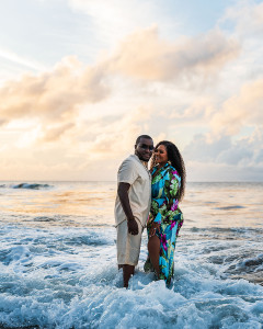 EBM Anniversary Photography at The Buccaneer on St Croix