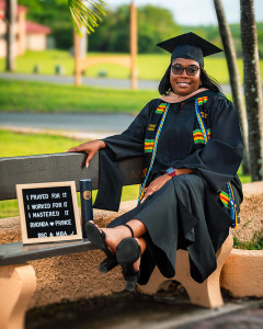 UVI Graduation Photography on St Croix