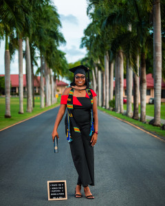 UVI Graduation Photography on St Croix