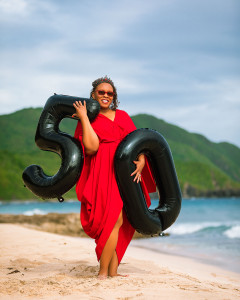 Birthday Photography on Carambola St Croix