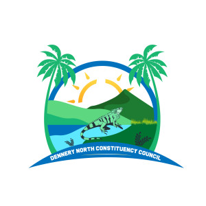 Dennery North Constituency Council Logo Design