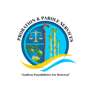 Probation and Parole Services Logo Design