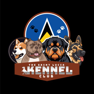 The Saint Lucia Kennel Club Logo Design