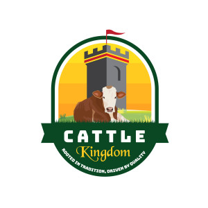 Cattle Kingdom Logo Design