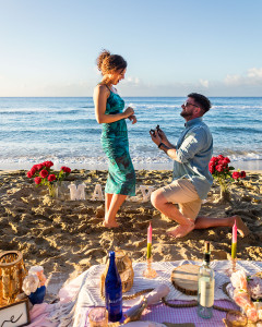 Engagement Photographer on St Croix
