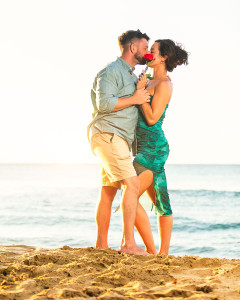 Engagement Photographer on St Croix