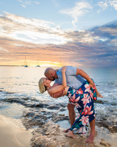 Family Photography on the beach in St Croix