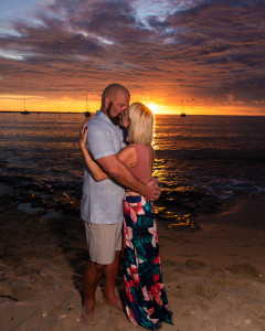 Family Photography on the beach in St Croix