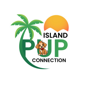 Island Pup Connection Logo Design for St Lucian based company